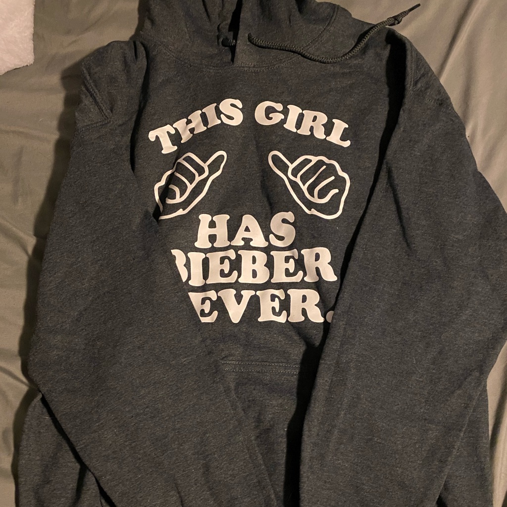Justin Bieber Hoodie